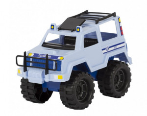 и-2301 Игрушка Джип «Полиция»