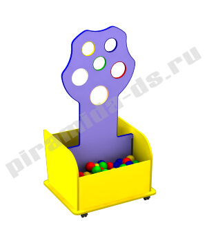 м-900 Игровой Уголок 