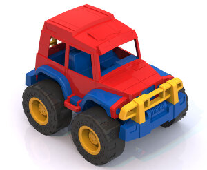 и-11198 Джип "Хаммер"