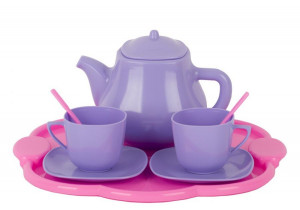 и-2237 Игра Детский кухонный набор «Чайный» (8 пр.)