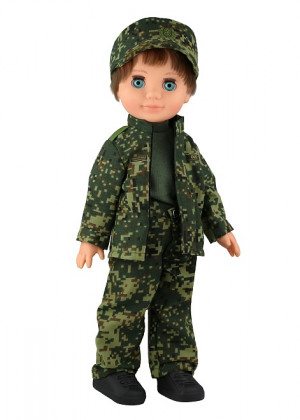 ук-1 Данил военный