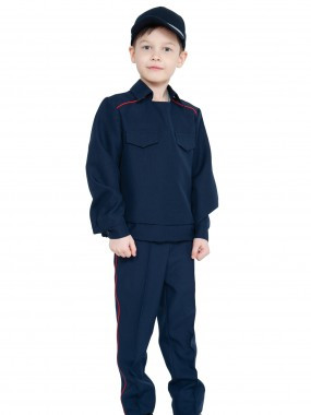к-1175 Костюм Полицейский ППС