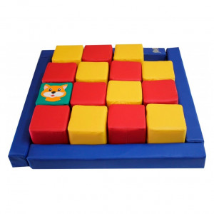 с-893 Напольная игра "Кошки-мышки"