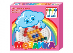 иг-124 Мозаика d15/80 эл