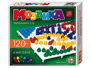 иг-126 Мозаика d10/120 эл/1 поле