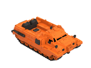 и-11224 Вездеход "Геолог"
