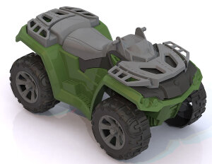 и-11129 Квадроцикл "Командир"