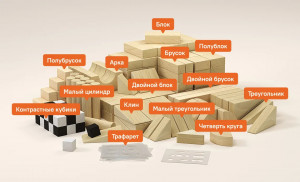 г-653 Конструктор «Архитектор»