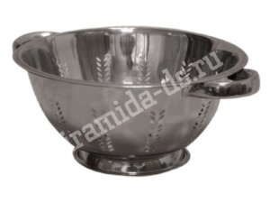р-355 Друшлак на ножке с ручками Д.340 СМ