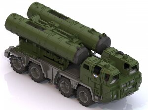 и-11139 Ракетная установка "Щит"