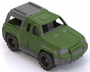 и-11141 Джип "Шторм"