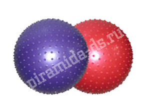 С-64 Мяч массажный гигант 55см