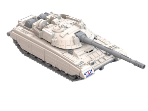 и-11150 Танк "Арктика"