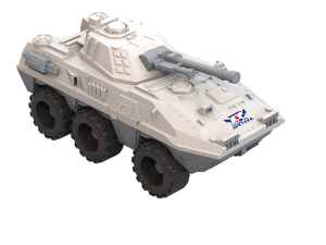 и-11151 БМП "Арктика"