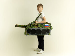 ш-25 Каркасный танк 
