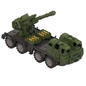 и-11160 Гаубица самоходная типа «М» со снарядами