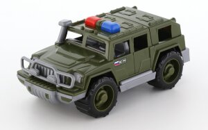 у-164 Автомобиль-джип военный патрульный "Защитник"