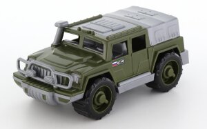 у-165 Автомобиль-джип военный "Защитник" №1
