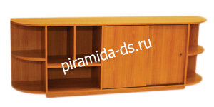 м-484 Стеллаж игровой №1 
